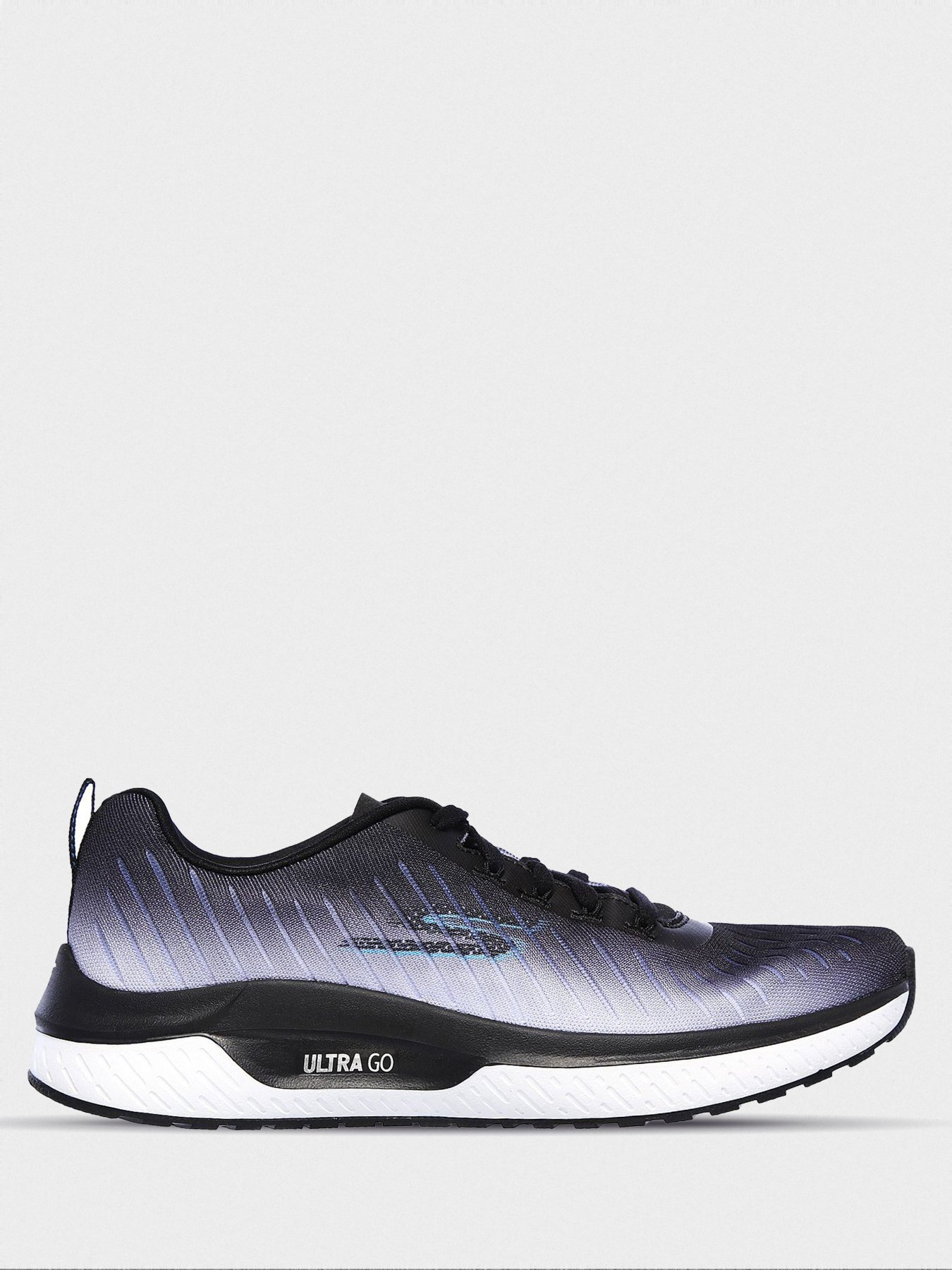 Кросівки Skechers GOrun Steady ™ - Endure модель 16029 BKTQ Фото