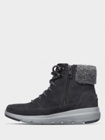 Черевики та чоботи Skechers Glacial Ultra - Woodlands модель 16677 CHAR Фото