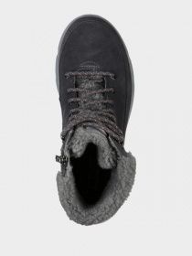 Черевики та чоботи Skechers Glacial Ultra - Woodlands модель 16677 CHAR Фото
