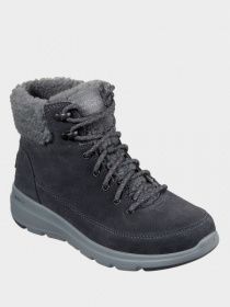 Черевики та чоботи Skechers Glacial Ultra - Woodlands модель 16677 CHAR Фото