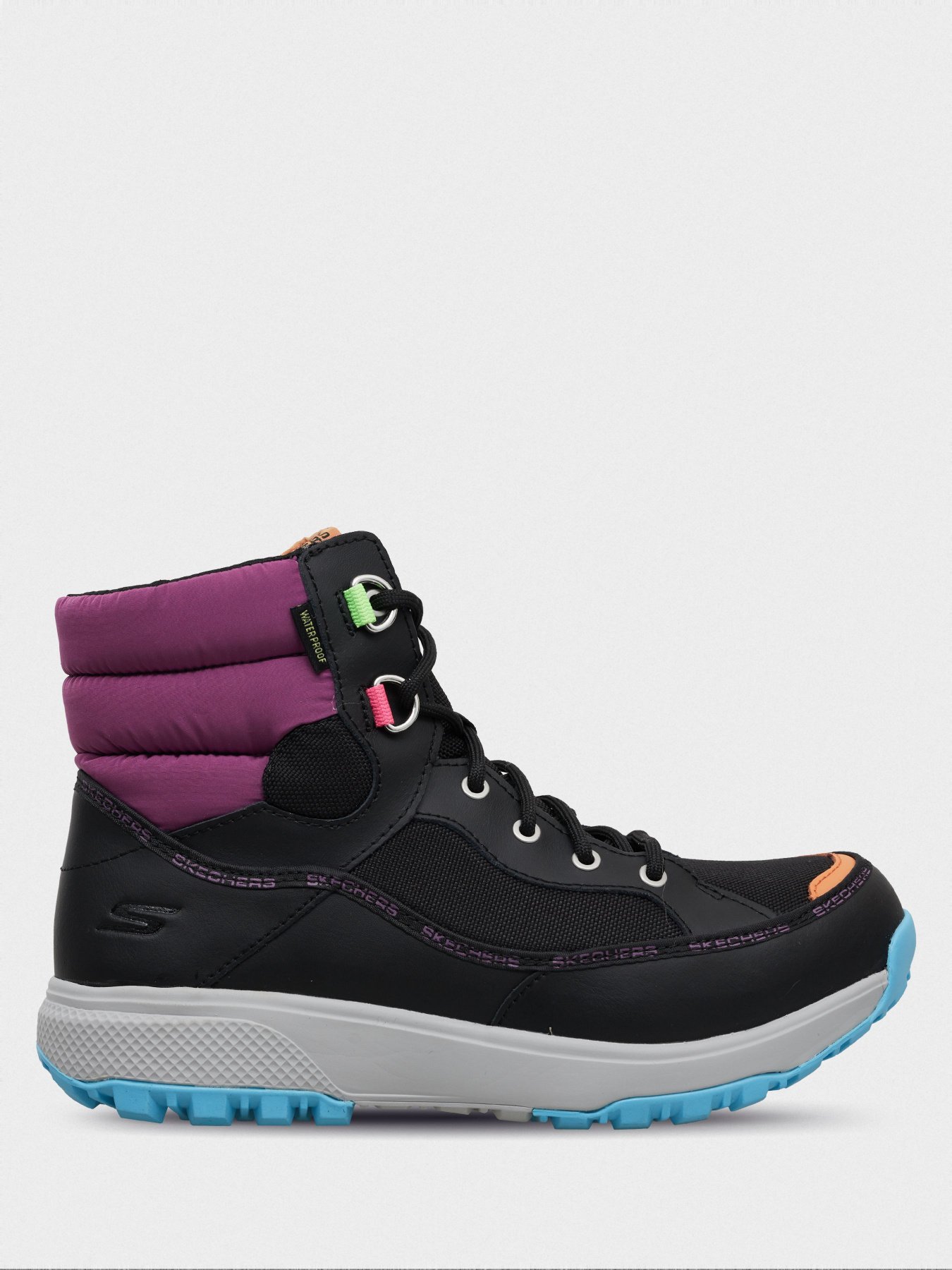 Черевики та чоботи Skechers Outdoors Ultra - Solstice Canyon модель 15562 BKMT Фото