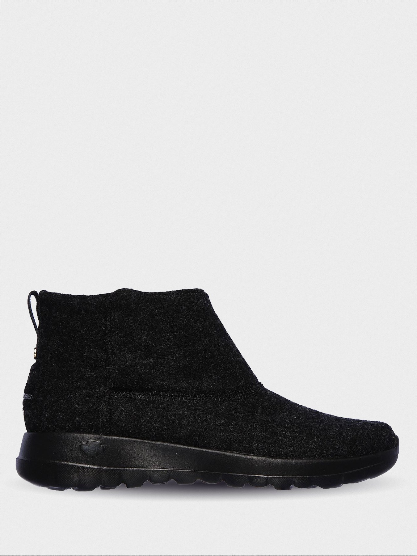 Черевики та чоботи Skechers WASH-A-WOOL: ON THE GO JOY - MEADOW модель 78900 BBK Фото