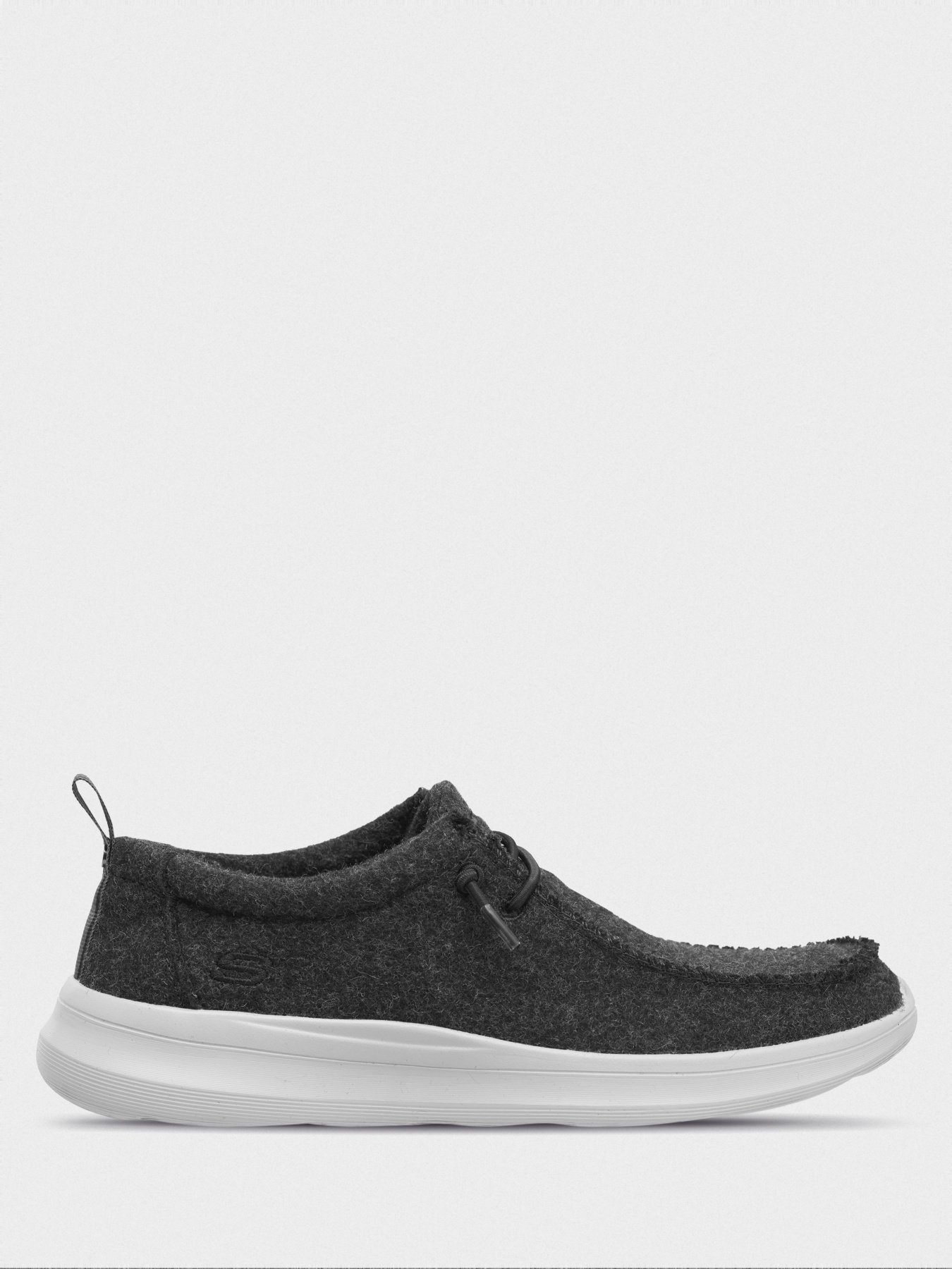 Сліпони та мокасини Skechers Wash-A-Wools: Delson 2.0 – Nobelo модель 78807 BLK Фото
