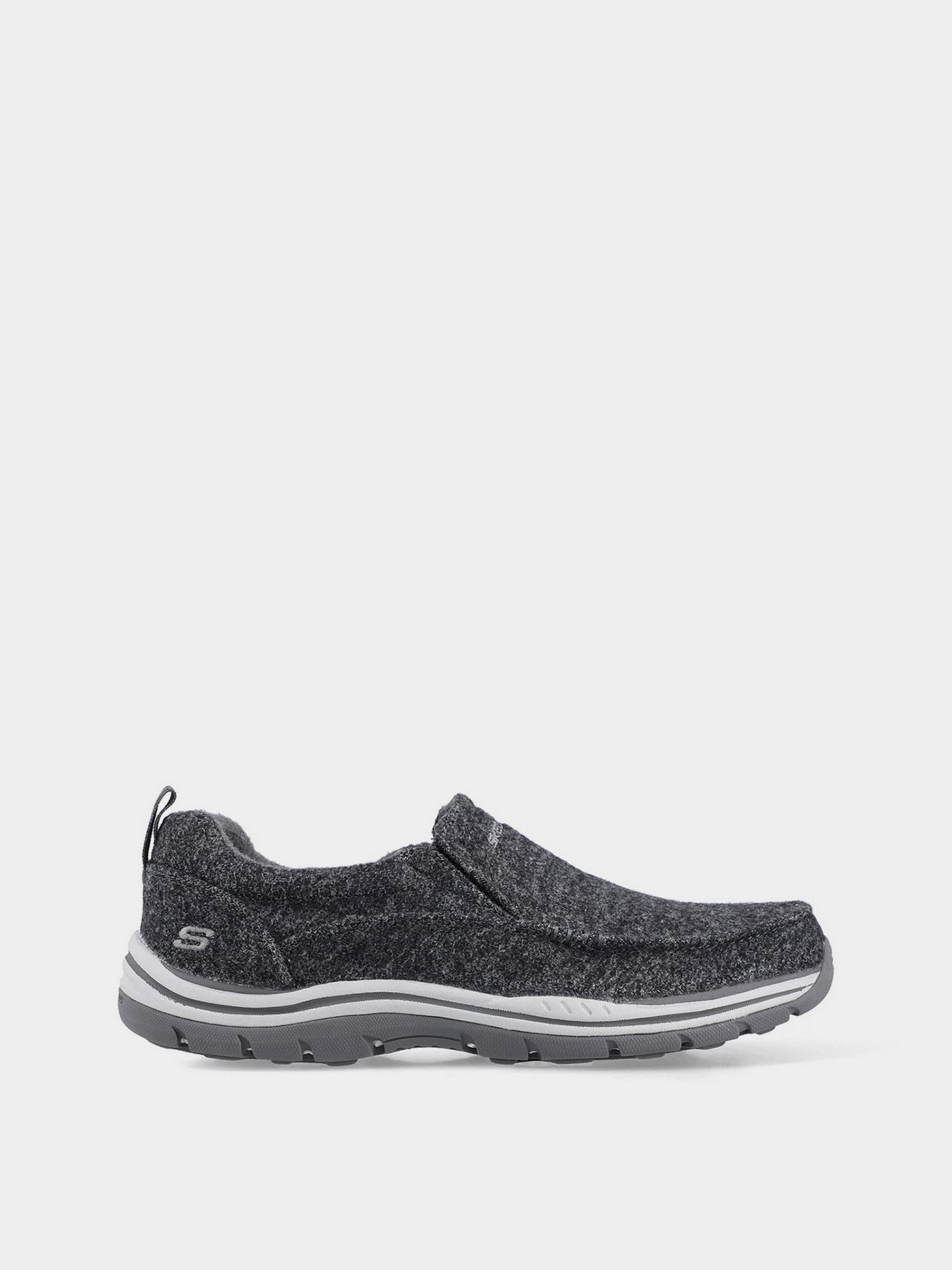 Слипоны и мокасины Skechers Wash-A-Wools: Expected - Pitzen модель 78806 CCL Фото