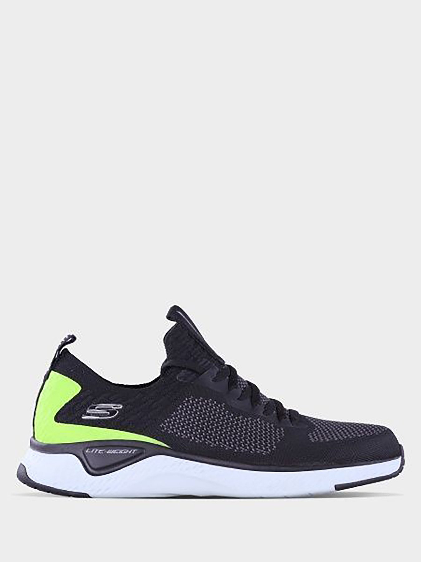 Кросівки Skechers модель 52757 BKLM Фото