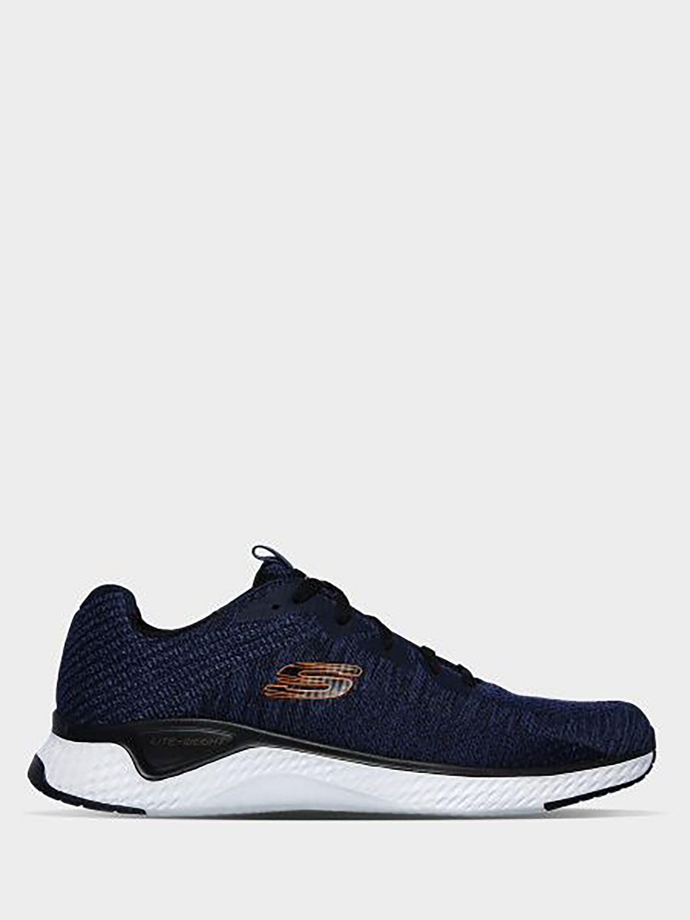 Кросівки Skechers SOLAR FUSE модель 52758 NVBK Фото