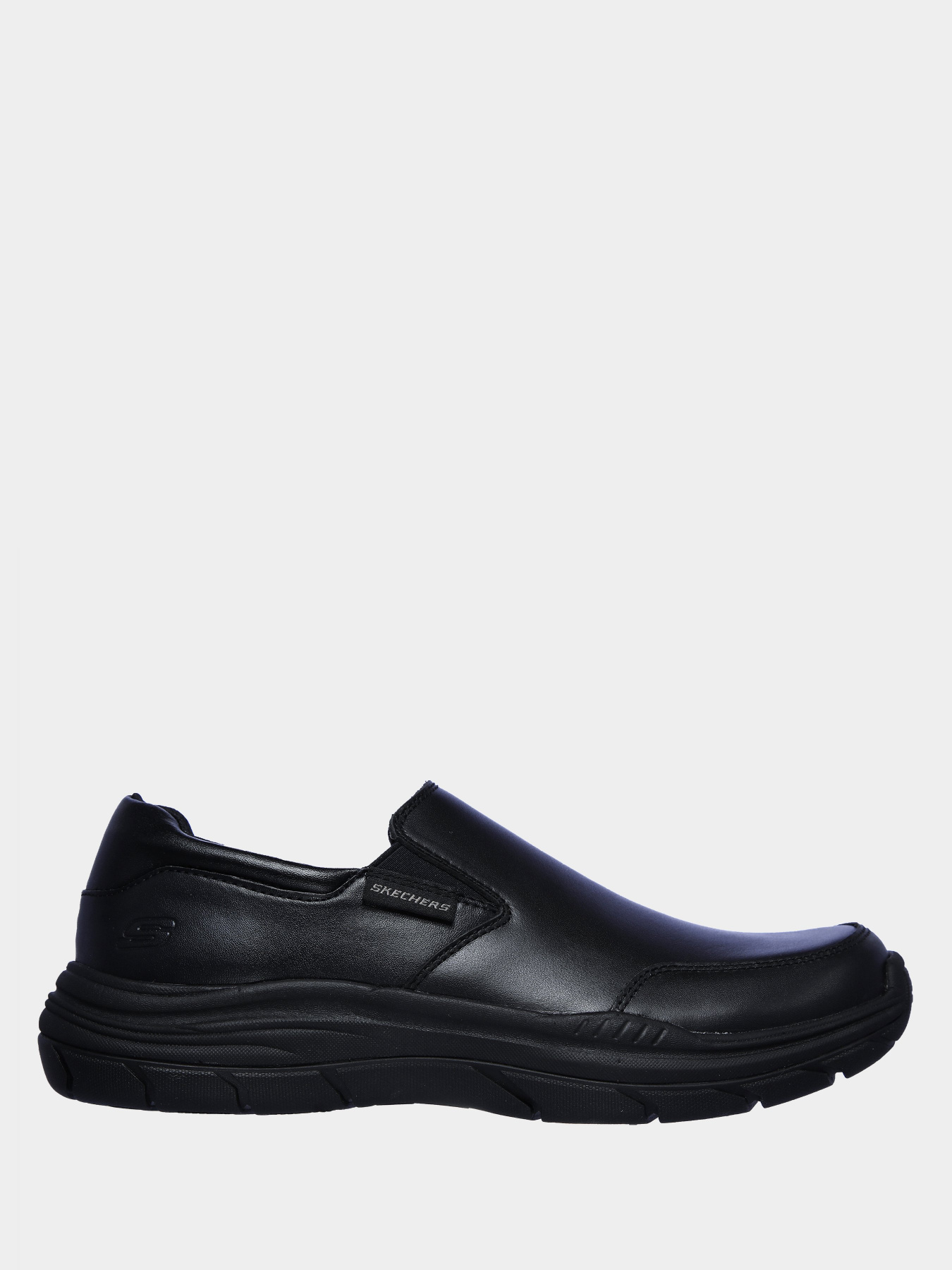 Слипоны и мокасины Skechers Relaxed Fit® Expected 2.0 - Olego модель 66416 BLK Фото