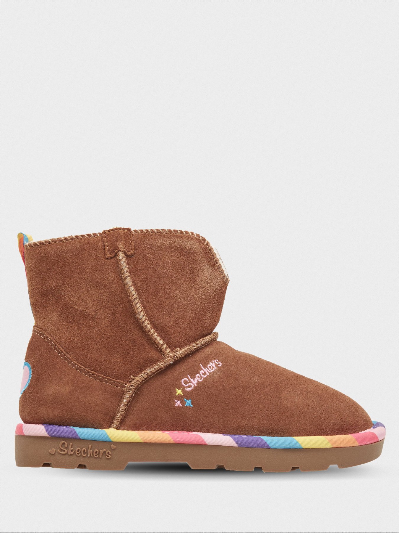 Черевики та чоботи Skechers COZY UPS модель 89188L CSNT Фото