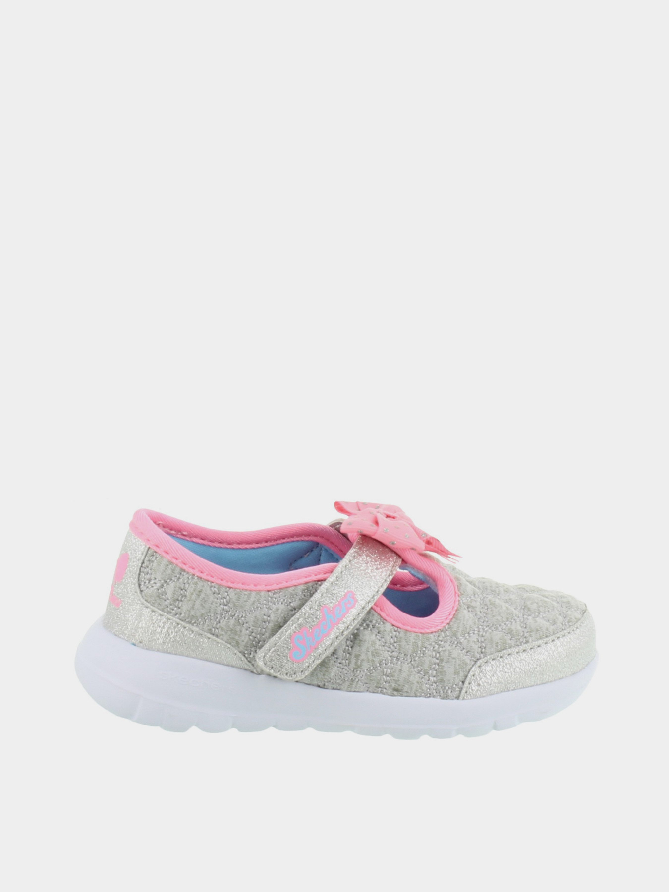 Туфли и лоферы Skechers Gowalk Joy Doting Dot модель 81584N GYPK Фото