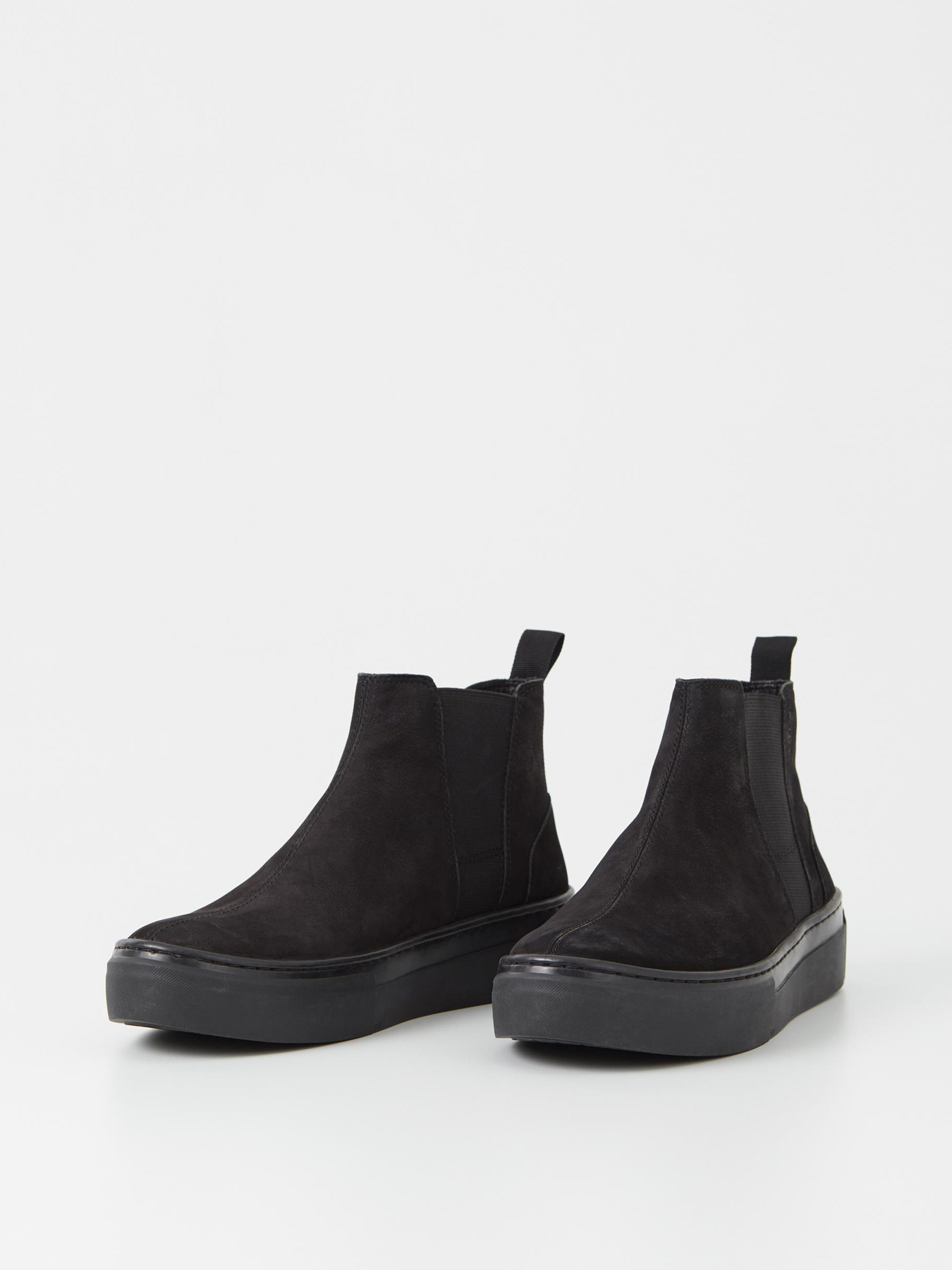Ботинки и сапоги VAGABOND Zoe Platform модель 4827-050-92 Фото