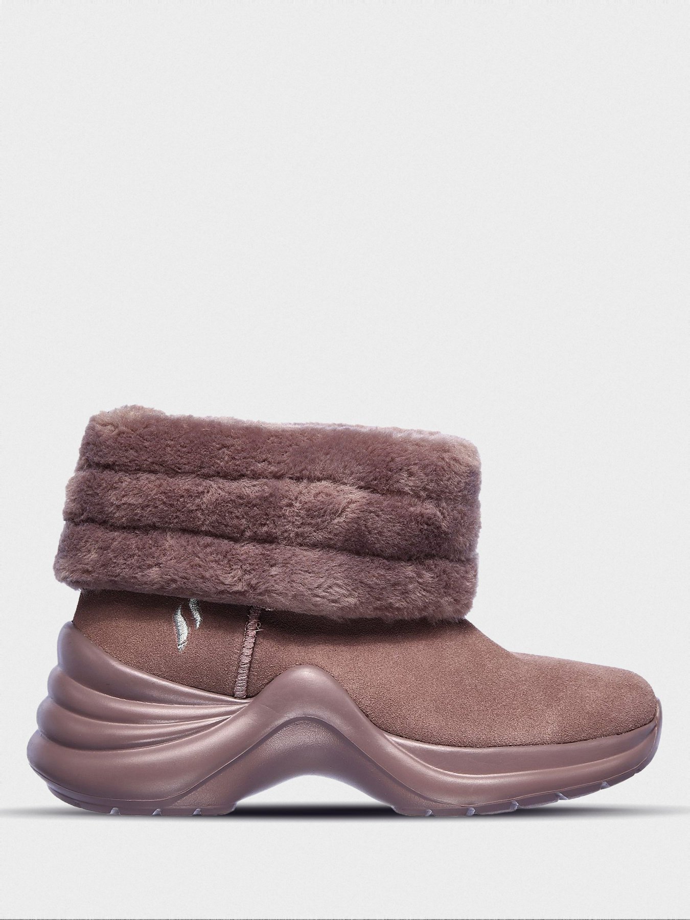 Черевики та чоботи Skechers STREET SOLEI ST.- OVERDO модель 44315 MVE Фото