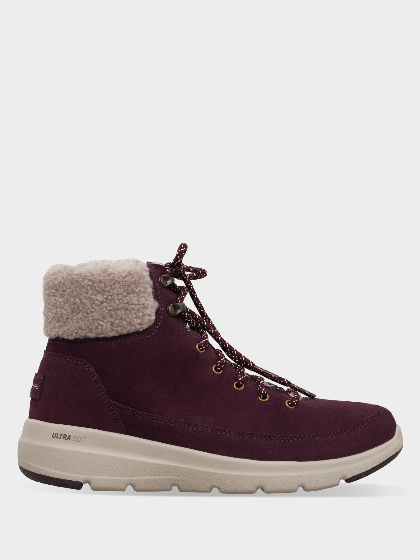 Черевики та чоботи Skechers модель 16677 BURG Фото