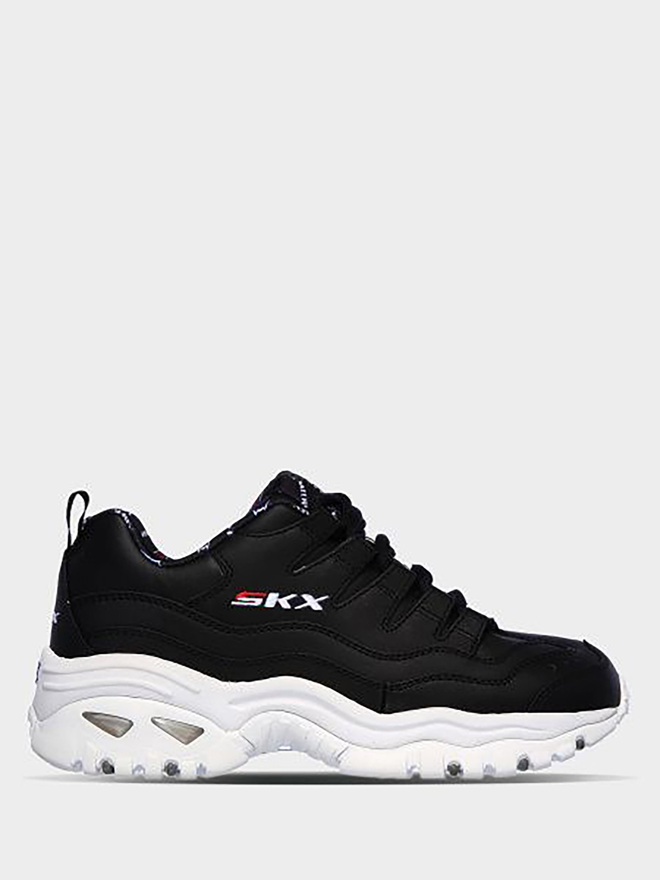 Кросівки Skechers Energy - Retro Vision модель 13425 BKW Фото