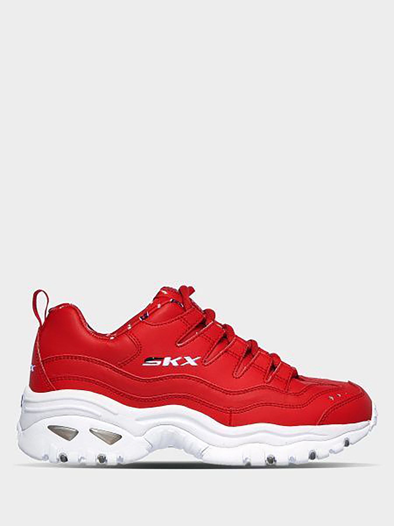 Кросівки Skechers Energy - Retro Vision модель 13425 RED Фото