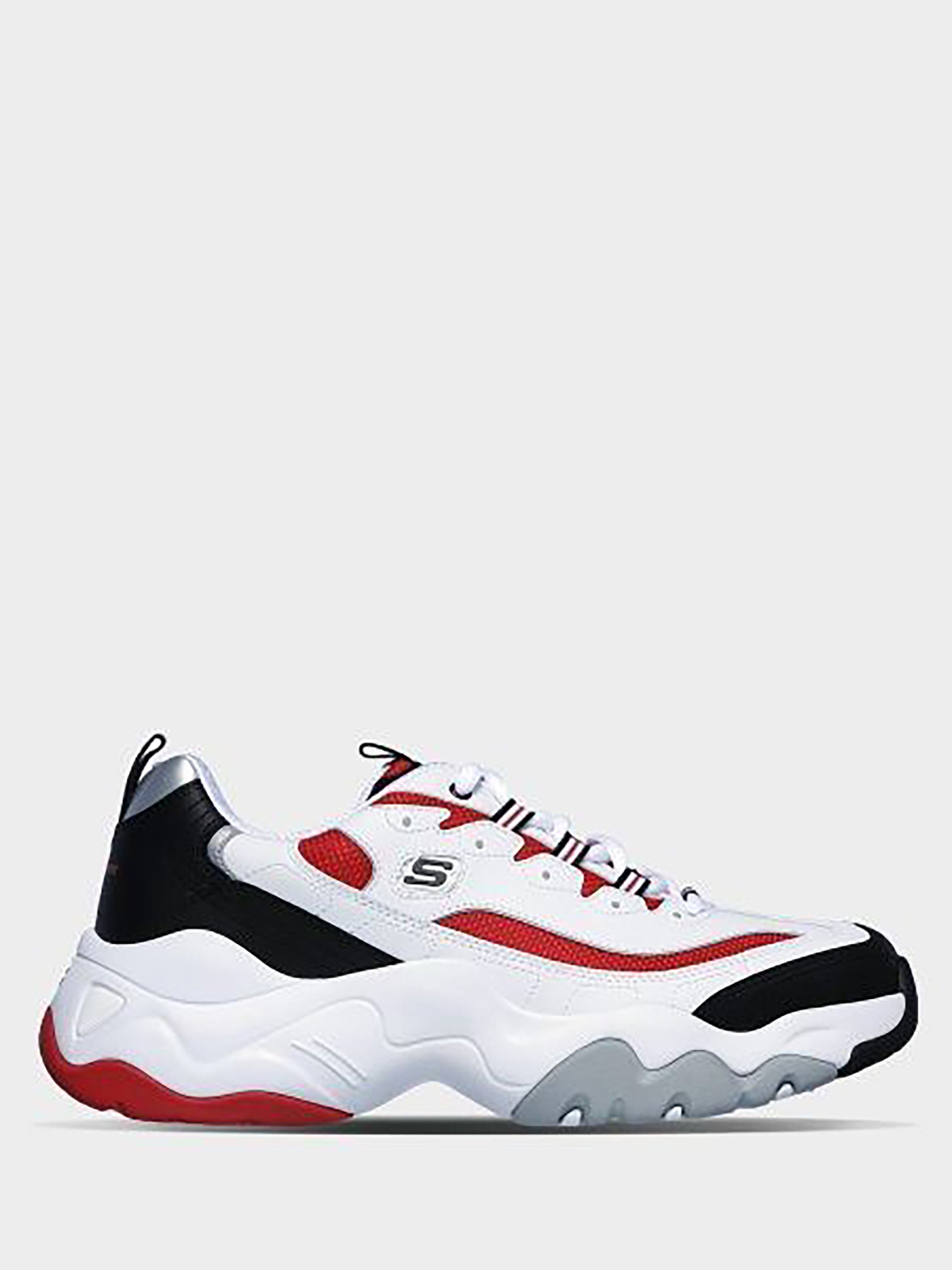 Кросівки Skechers модель 52684 WBRD Фото