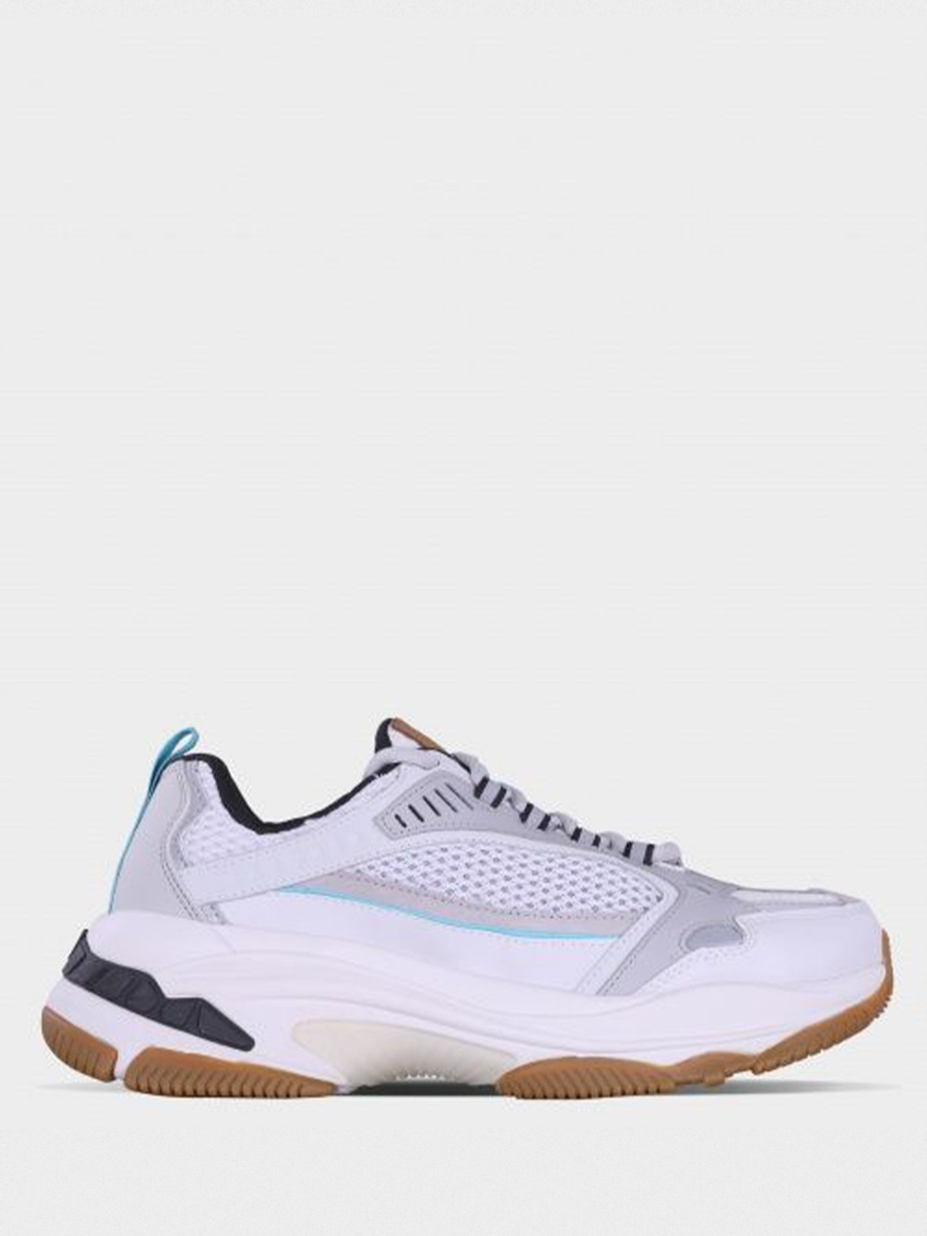 Кросівки Skechers модель 52460 WBK Фото