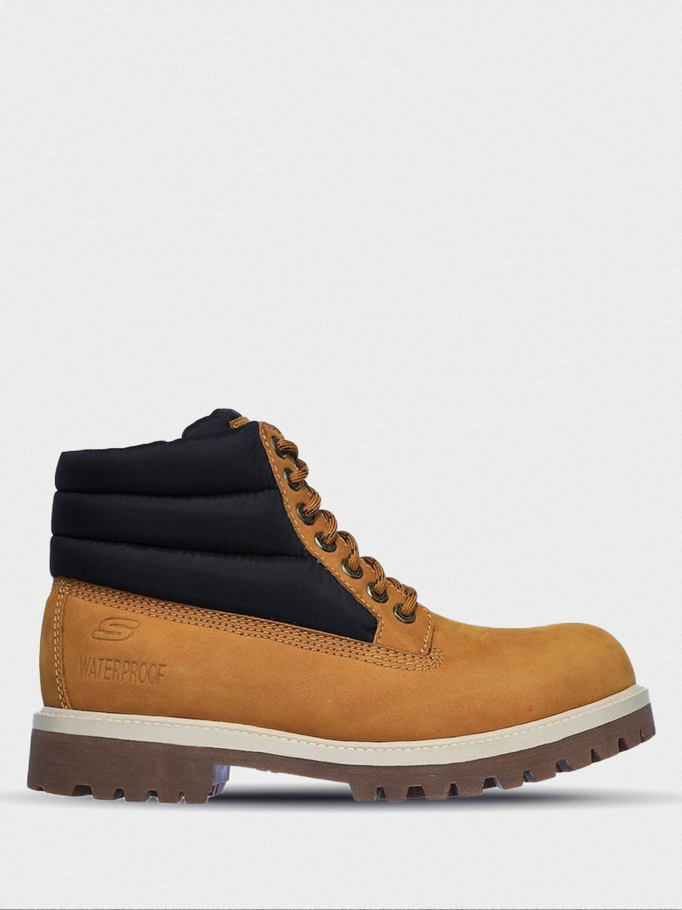 Черевики та чоботи Skechers Relaxed Fit: Verdict - Verno модель 65838 WTN Фото