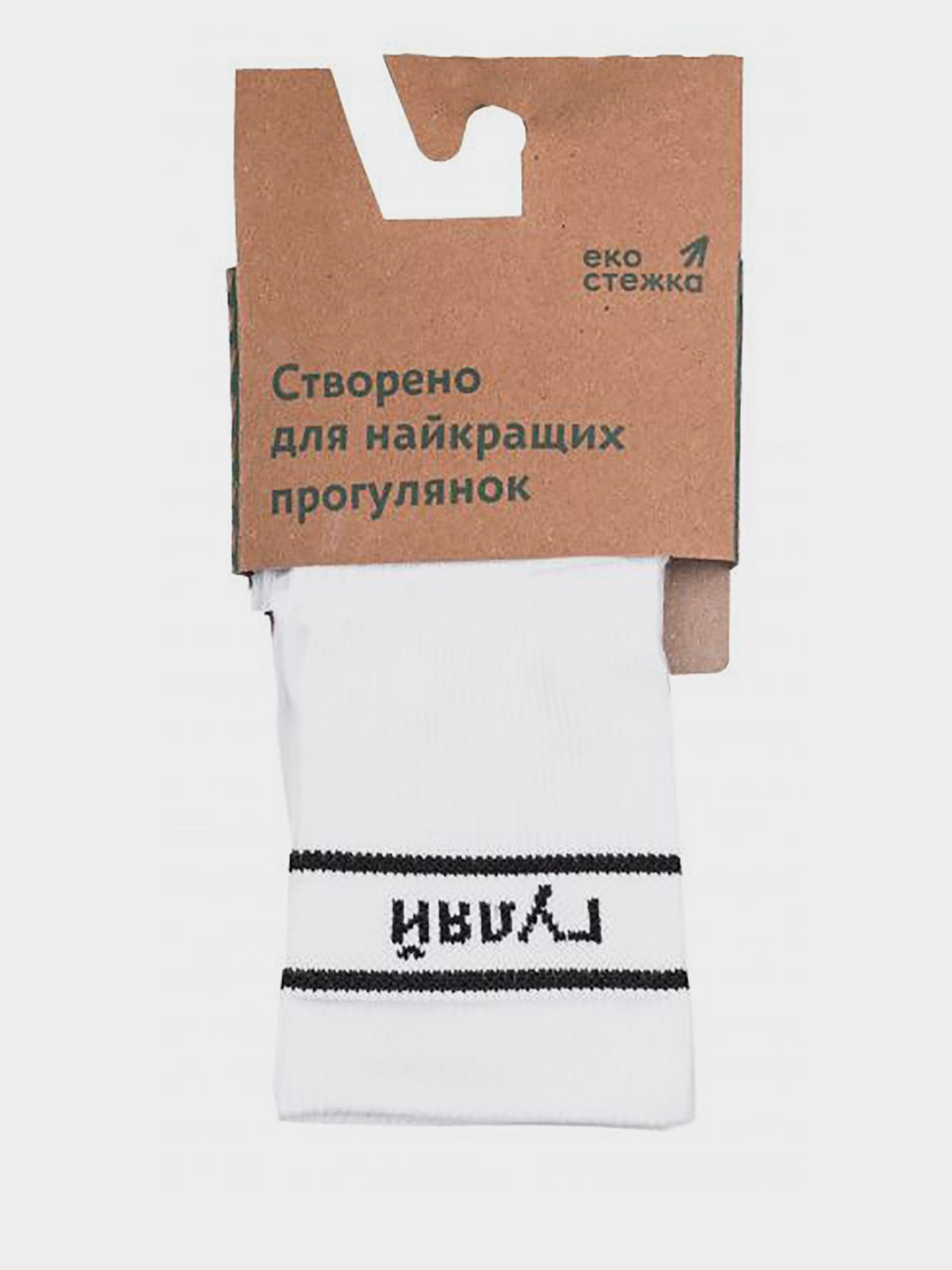 Носки и гольфы Braska модель ЕКОСТЕЖКА_гуляй_23-25 Фото