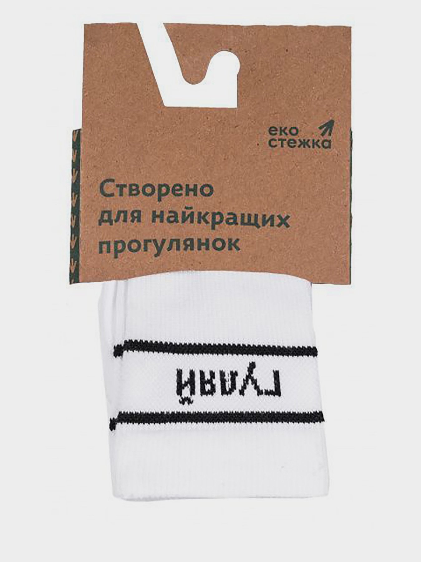 Носки и гольфы Braska модель ЕКОСТЕЖКА_гуляй_20-22 Фото