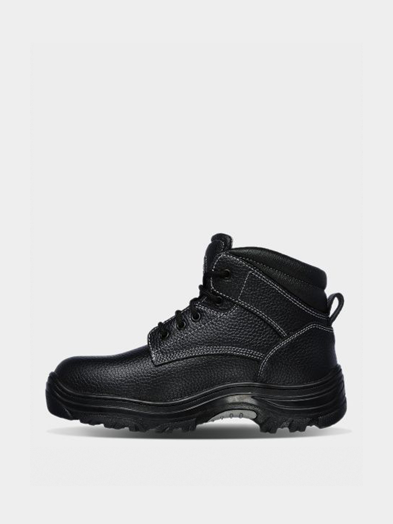 Черевики та чоботи Skechers Work Relaxed Fit: Burgin - Congaree модель 77163 BLK Черевики та чоботи Skechers Work Relaxed Fit: Burgin - Congaree модель 77163 BLK Фото