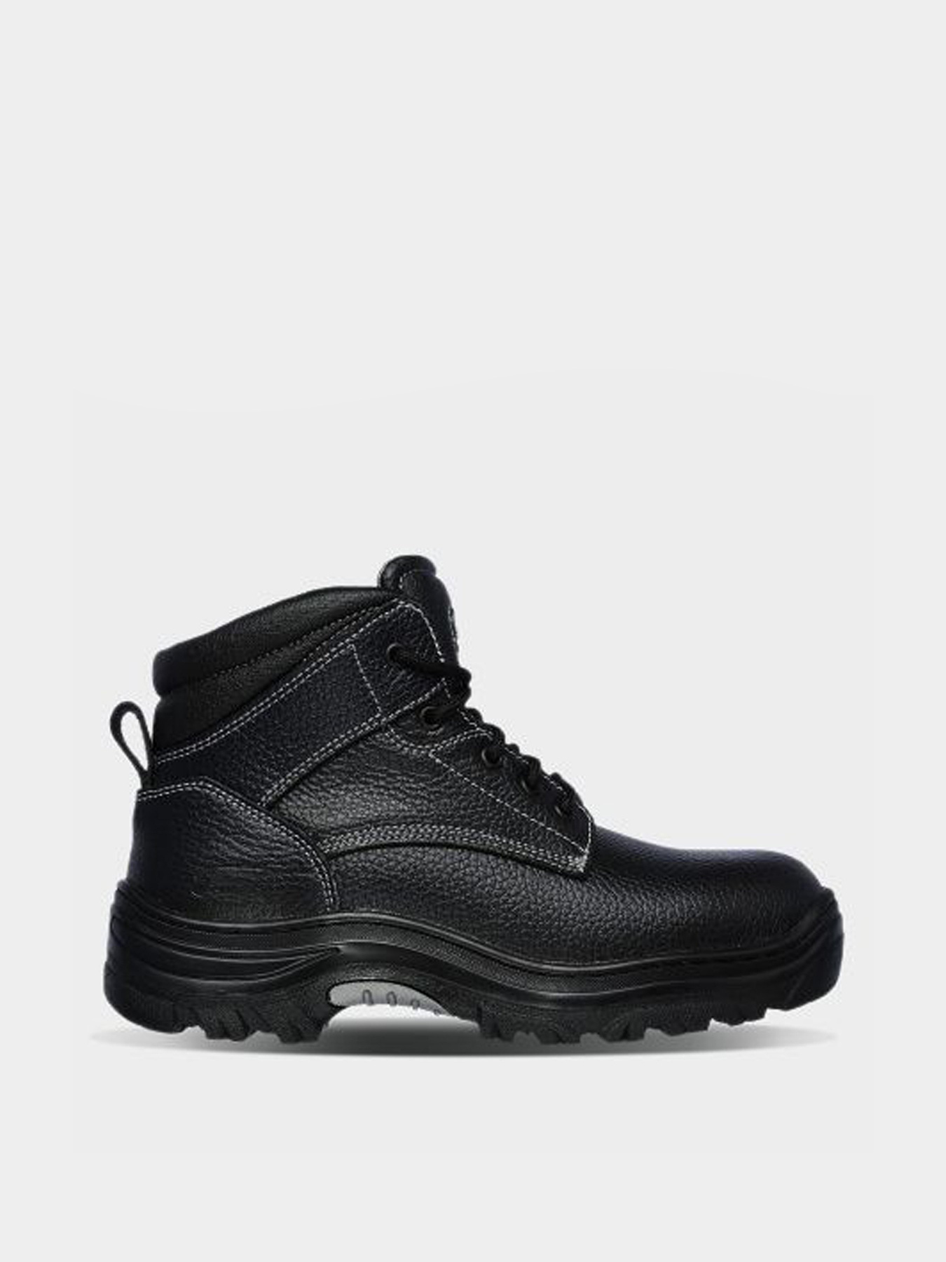 Черевики та чоботи Skechers Work Relaxed Fit: Burgin - Congaree модель 77163 BLK Черевики та чоботи Skechers Work Relaxed Fit: Burgin - Congaree модель 77163 BLK Фото
