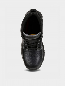 Черевики та чоботи Skechers Work Relaxed Fit: Burgin - Congaree модель 77163 BLK Фото