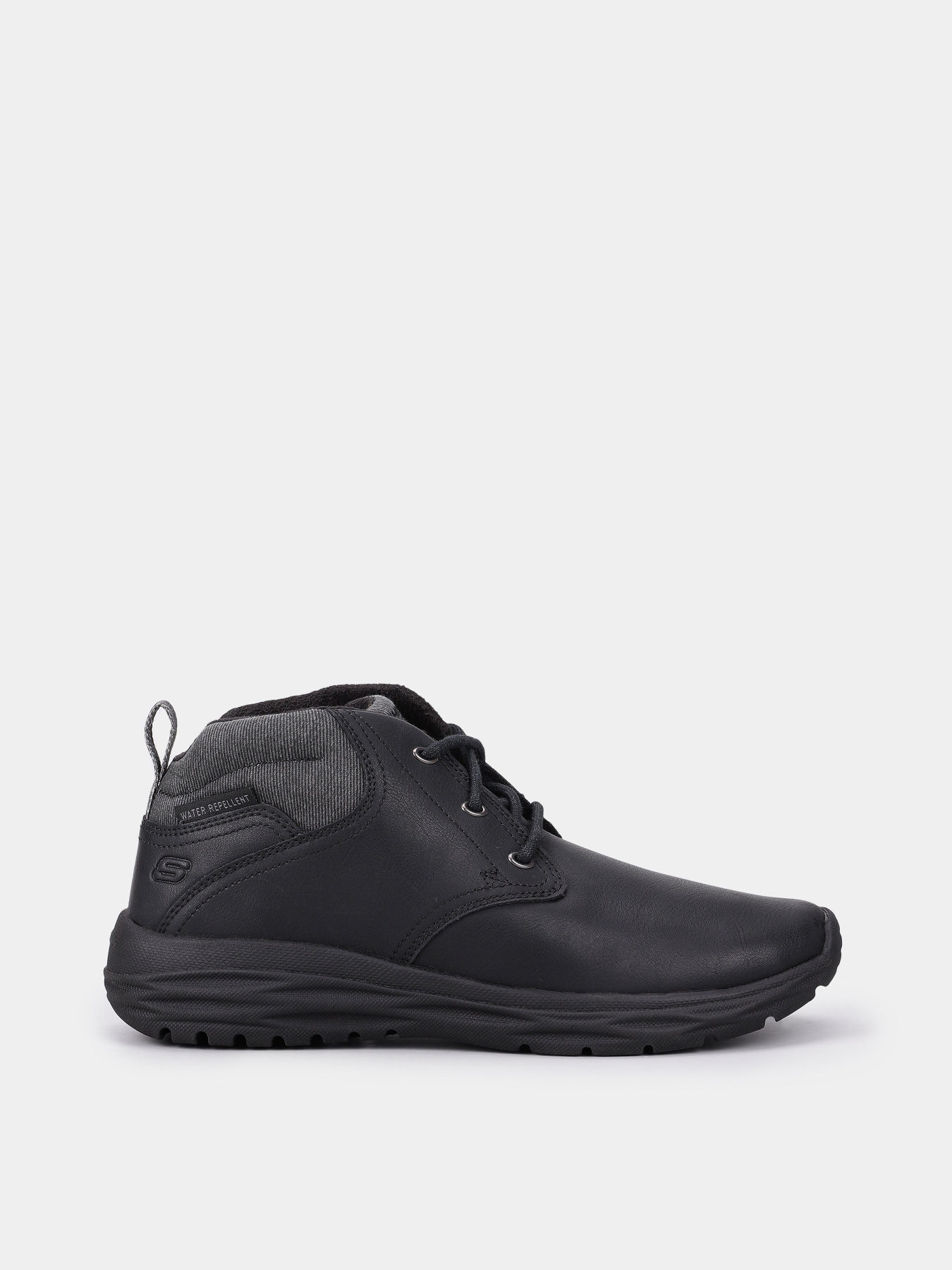 Ботинки и сапоги Skechers Harsen модель 999252 BBK Фото