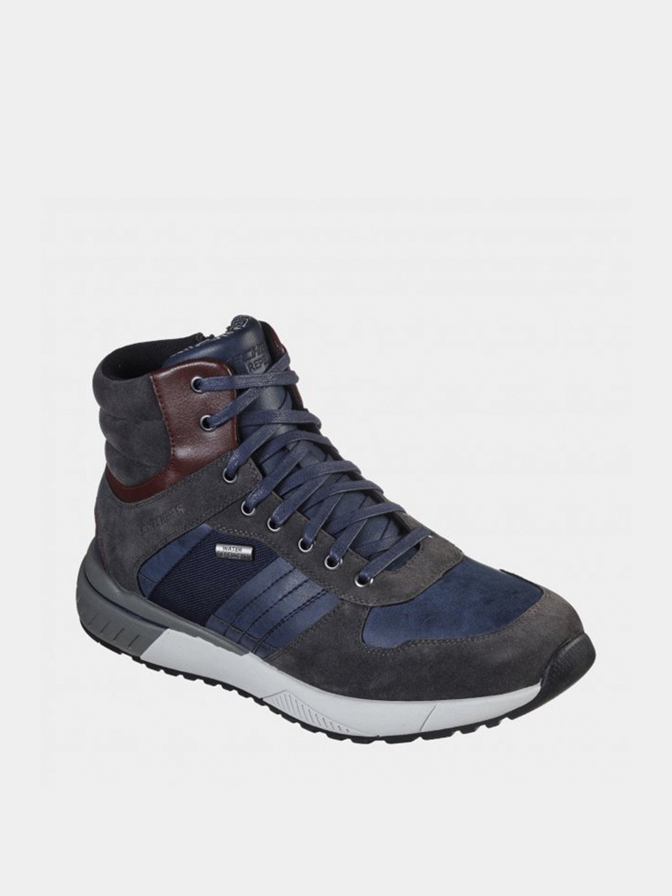 Ботинки и сапоги Skechers Felano модель 66397 NVBK Ботинки и сапоги Skechers Felano модель 66397 NVBK Фото