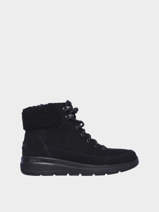 Черевики та чоботи Skechers ON THE GO GRACIAL ULTRA модель 16677 BBK Фото