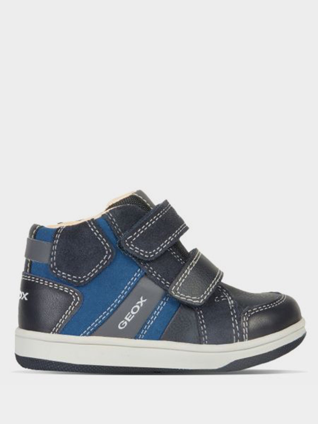Ботинки и сапоги Geox B NEW FLICK BOY модель B941LC-022AU-CF44R Фото