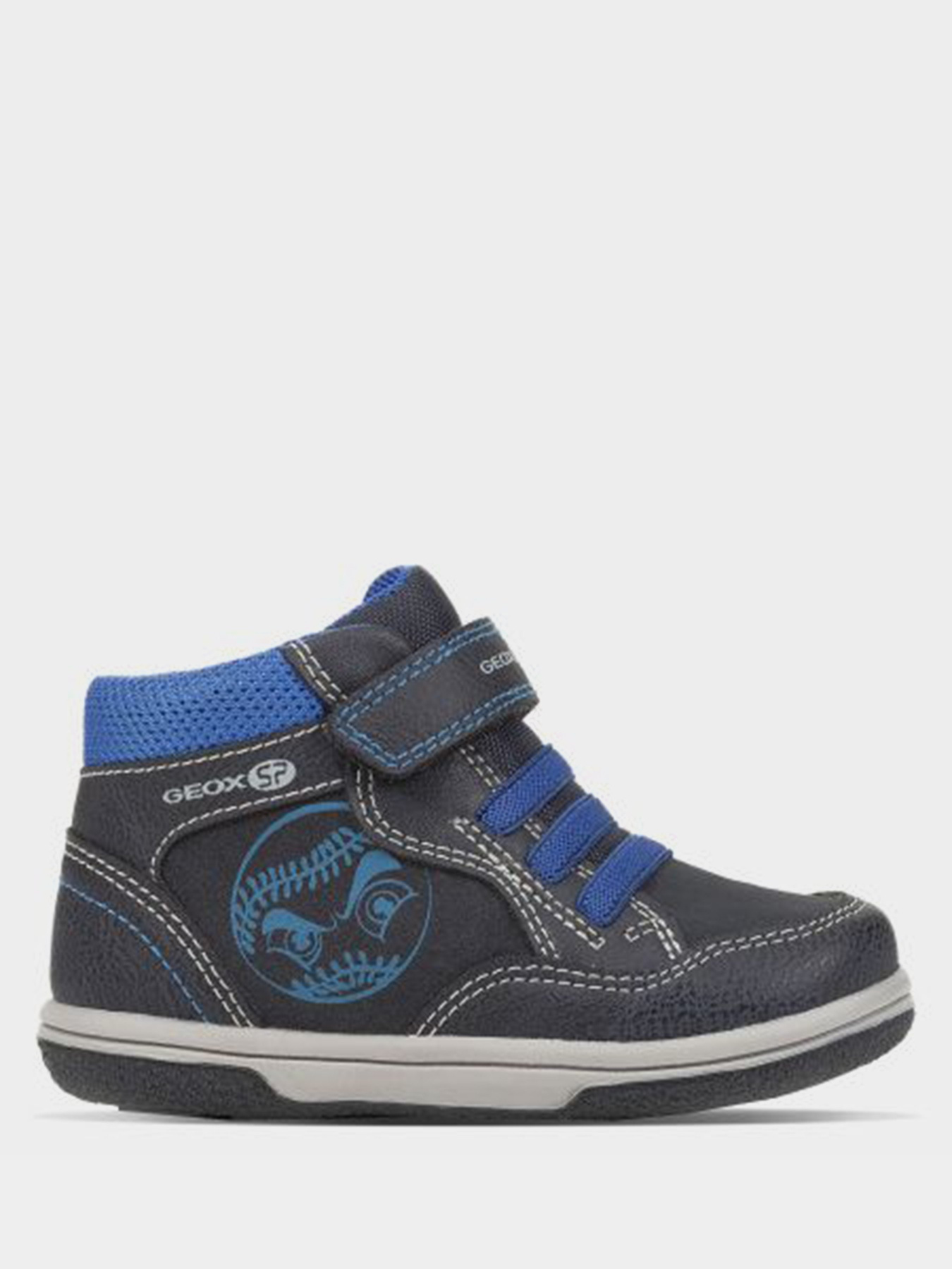 Ботинки и сапоги Geox BABY FLICK BOY модель B9437A-0MEAF-C4226 Фото