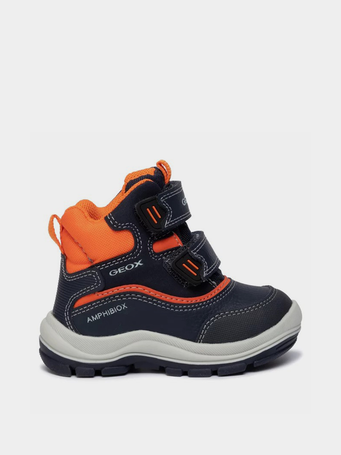 Ботинки и сапоги Geox FLANFIL модель B943VB-0BU50-C0820 Фото