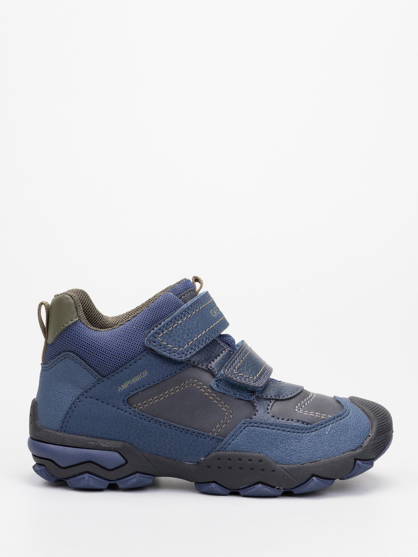 Ботинки и сапоги Geox J BULLER BOY B ABX модель J949WE-0MEFU-CF4A3 Фото