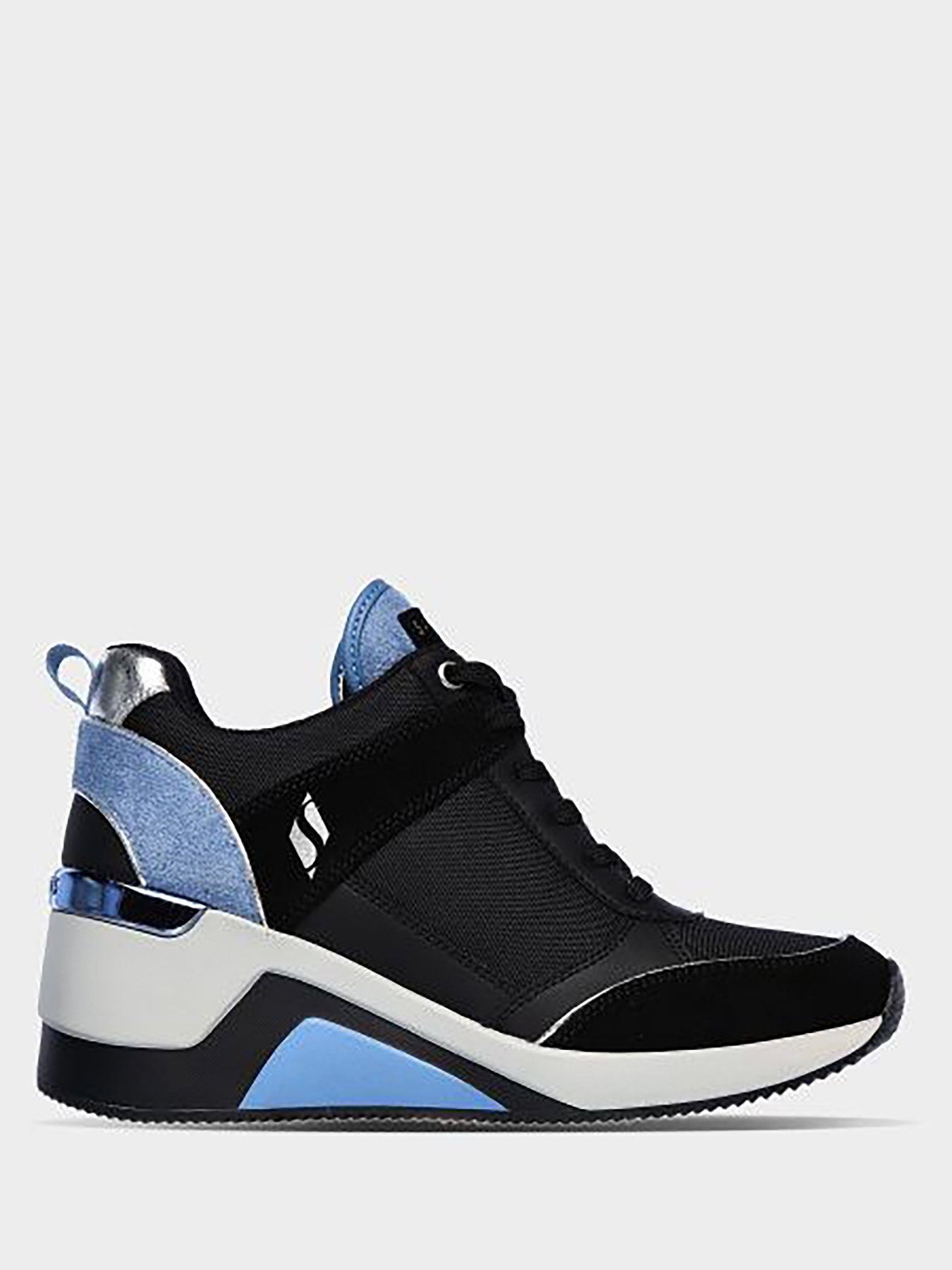 Кросівки Skechers Million - High N 'Fly модель 74390 BKBL Фото
