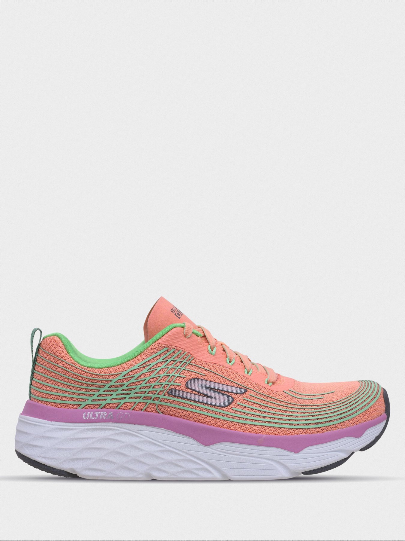 Кросівки Skechers Max Cushioning Elite модель 17693 ORLM Фото