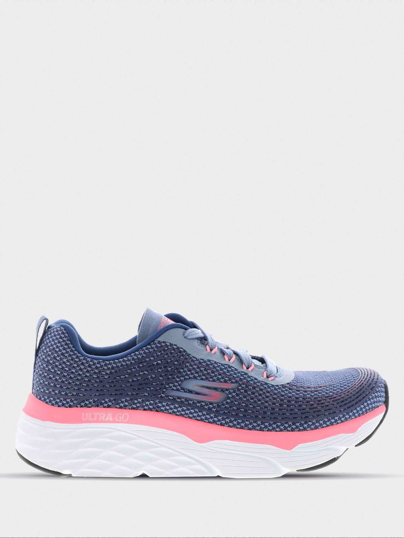 Кросівки Skechers GOrun Max Cushioning Elite™ модель 17693 PRPK Фото