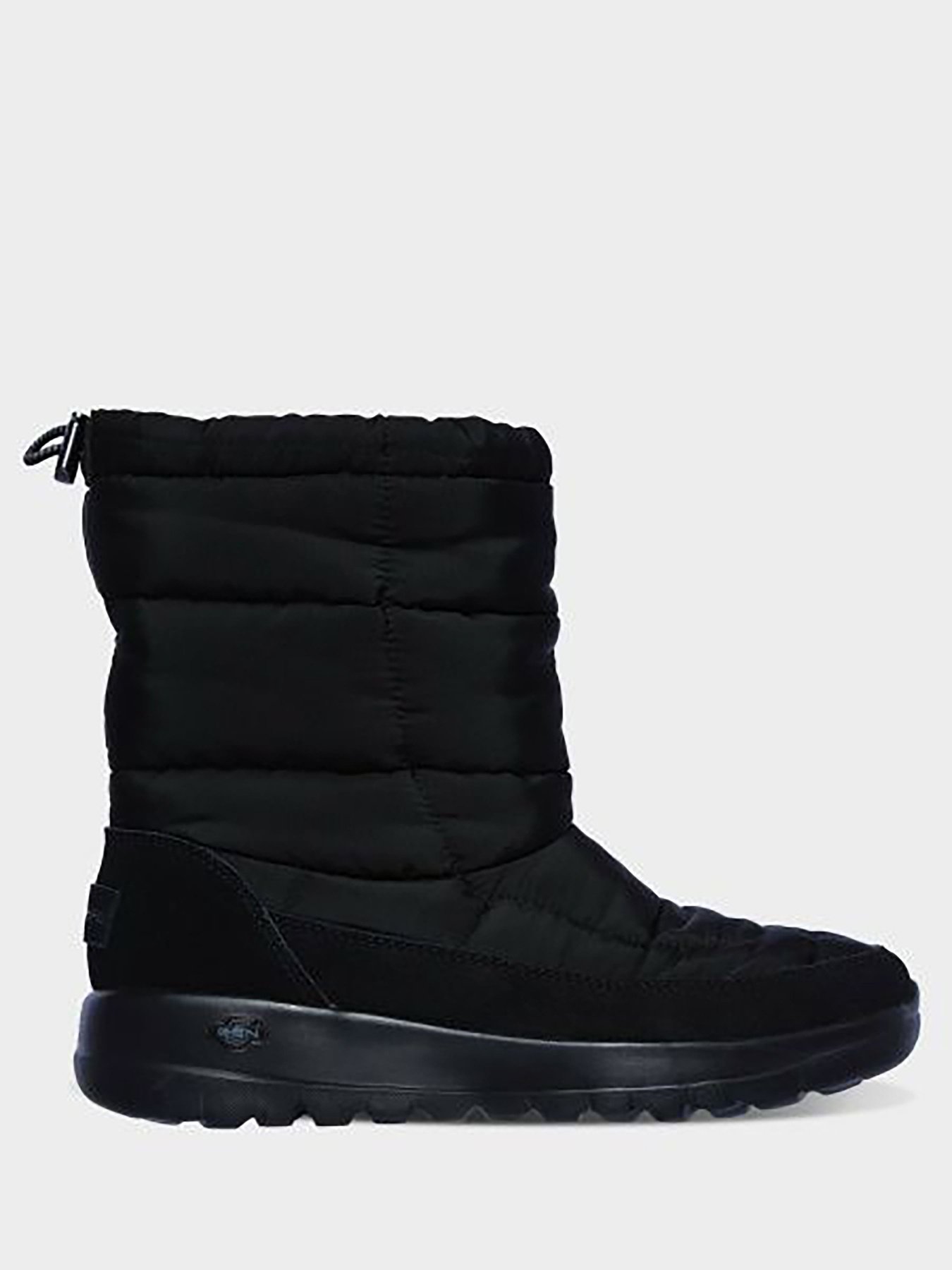 Ботинки и сапоги Skechers ON THE GO JOY STAY COZY модель 16615 BBK Фото