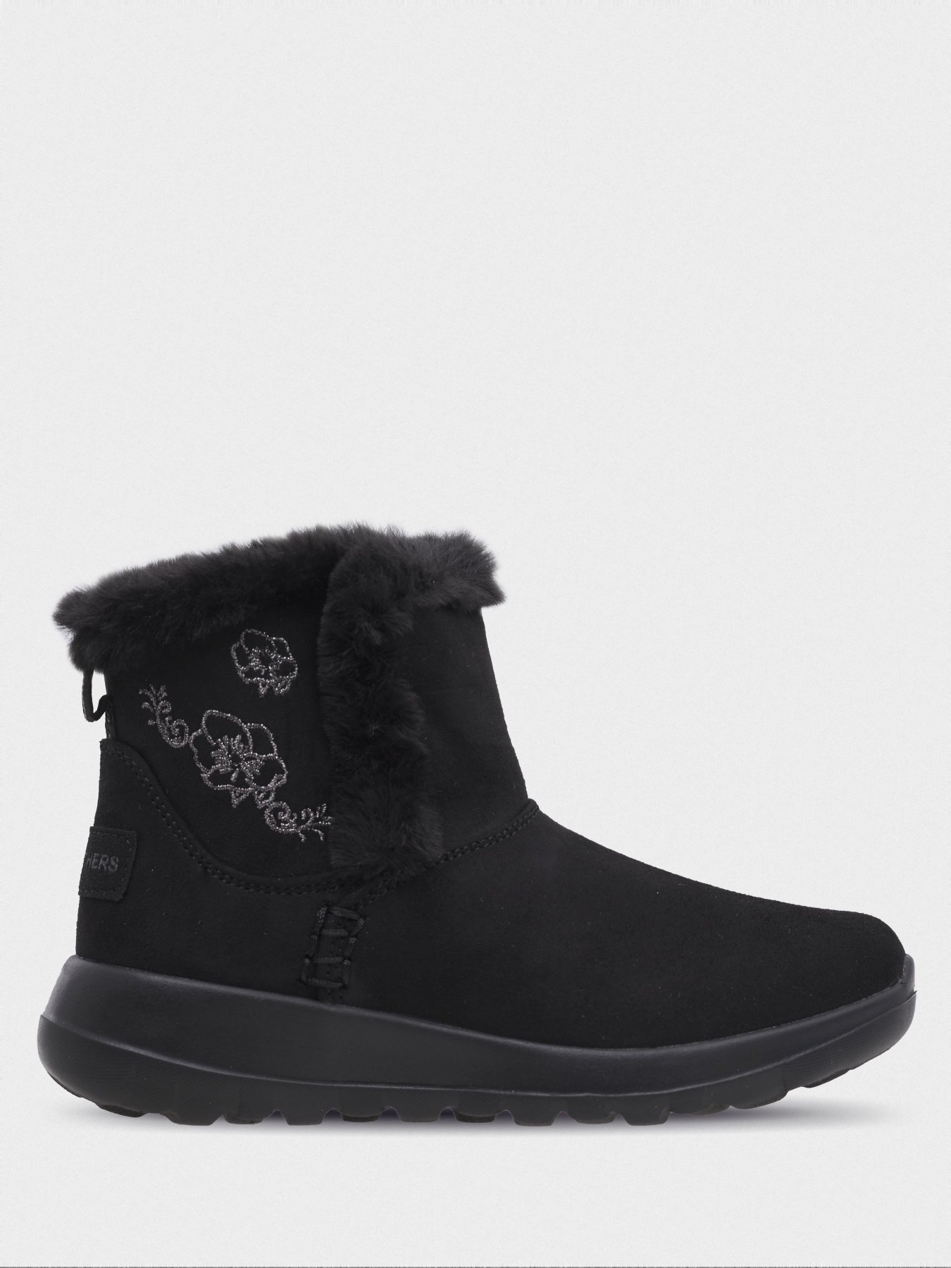 Ботинки и сапоги Skechers Go Walk Joy модель 88319L BBK Фото