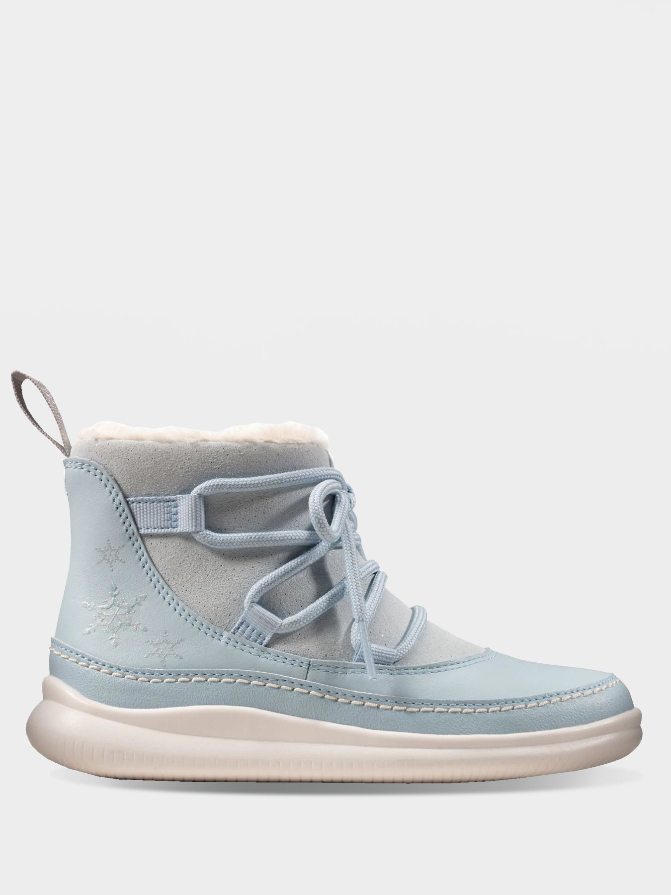 Черевики та чоботи Clarks Cloud Throne модель 2614-5530 Фото