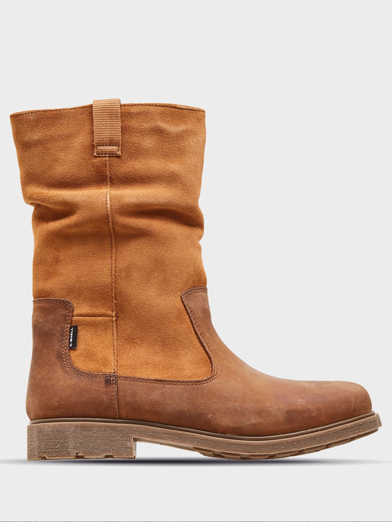 Ботинки и сапоги Clarks Astrol Rise модель 2614-5514 Фото