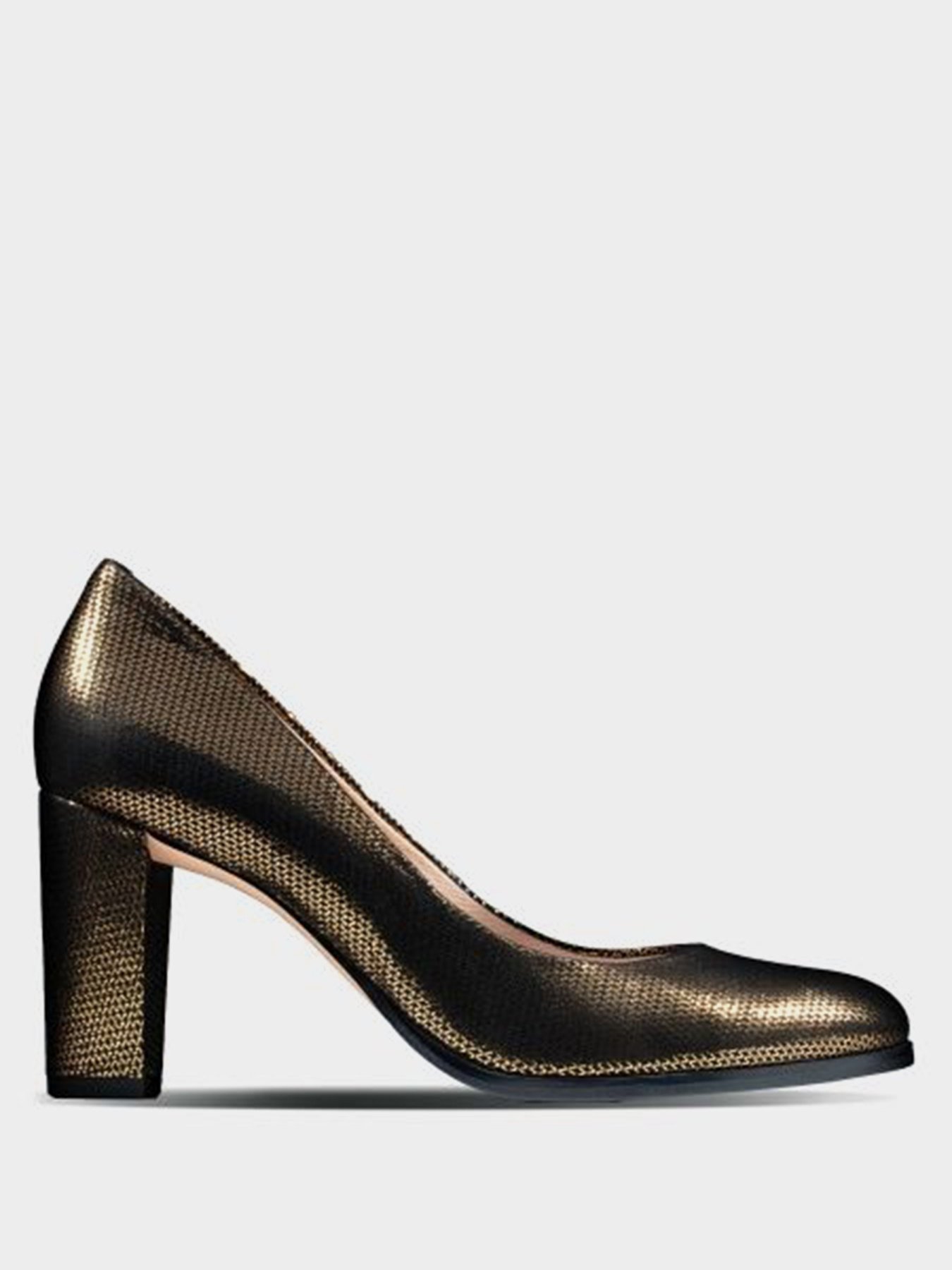 Туфли и лоферы Clarks Kaylin Cara модель 2614-6548 Фото