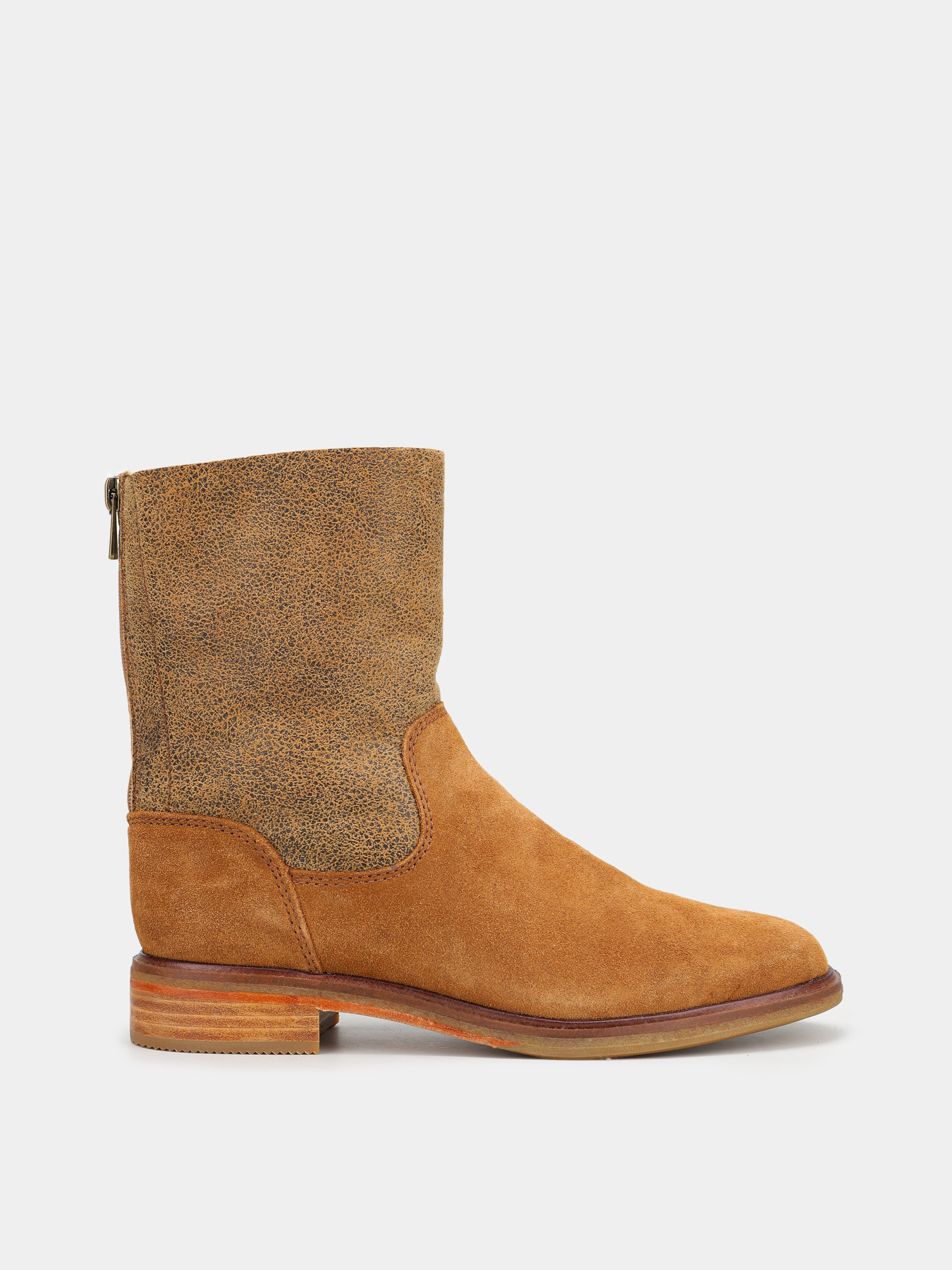 Черевики та чоботи Clarks ClarkdaleAxHot  модель 2614-6523 Фото