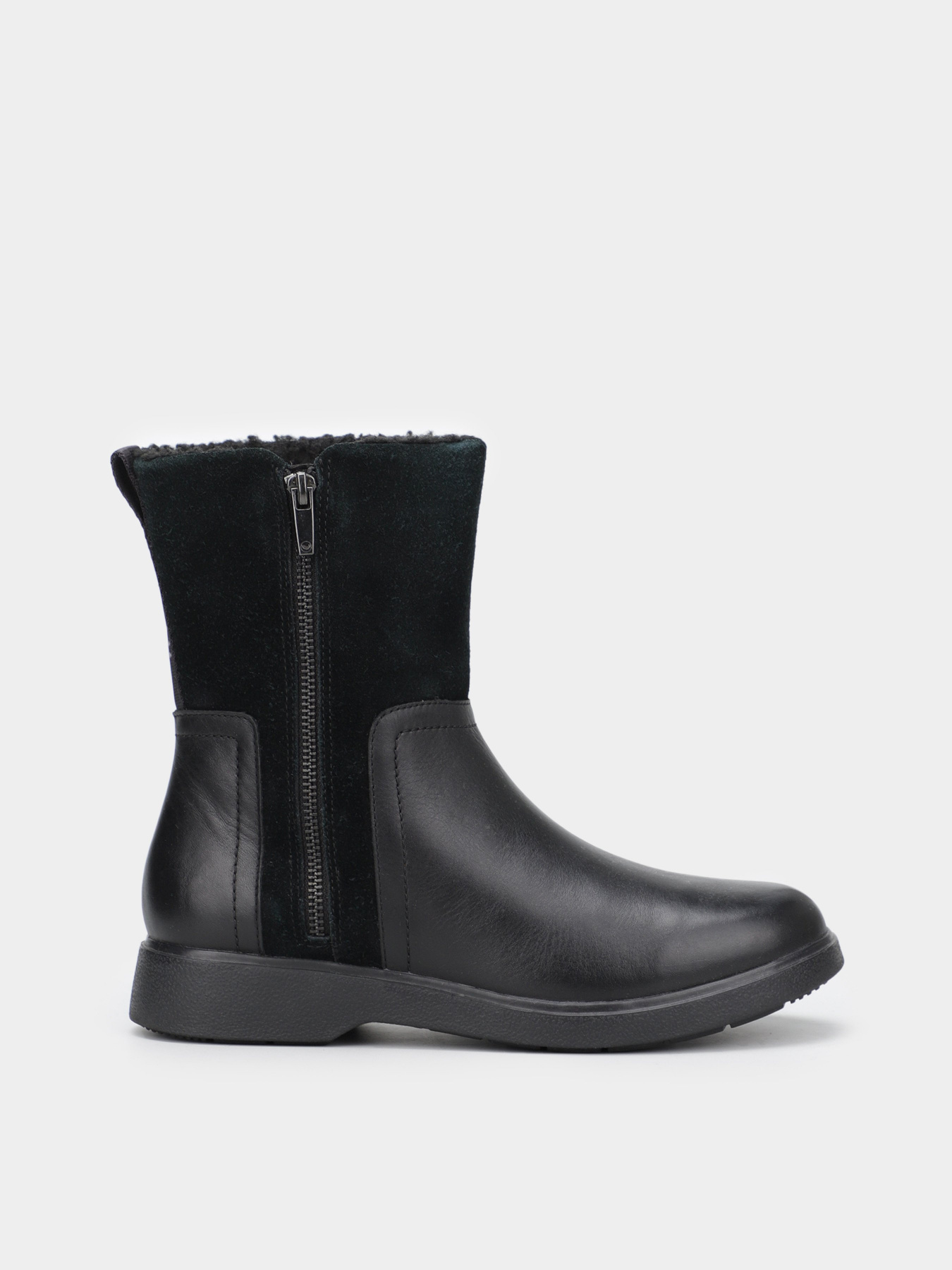 Черевики та чоботи Clarks Un Elda Mid модель 2614-5488 Фото