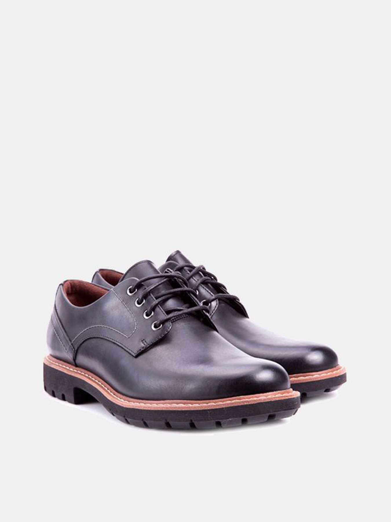 Туфли и лоферы Clarks Batcombe Hall модель 2612-7549 Фото