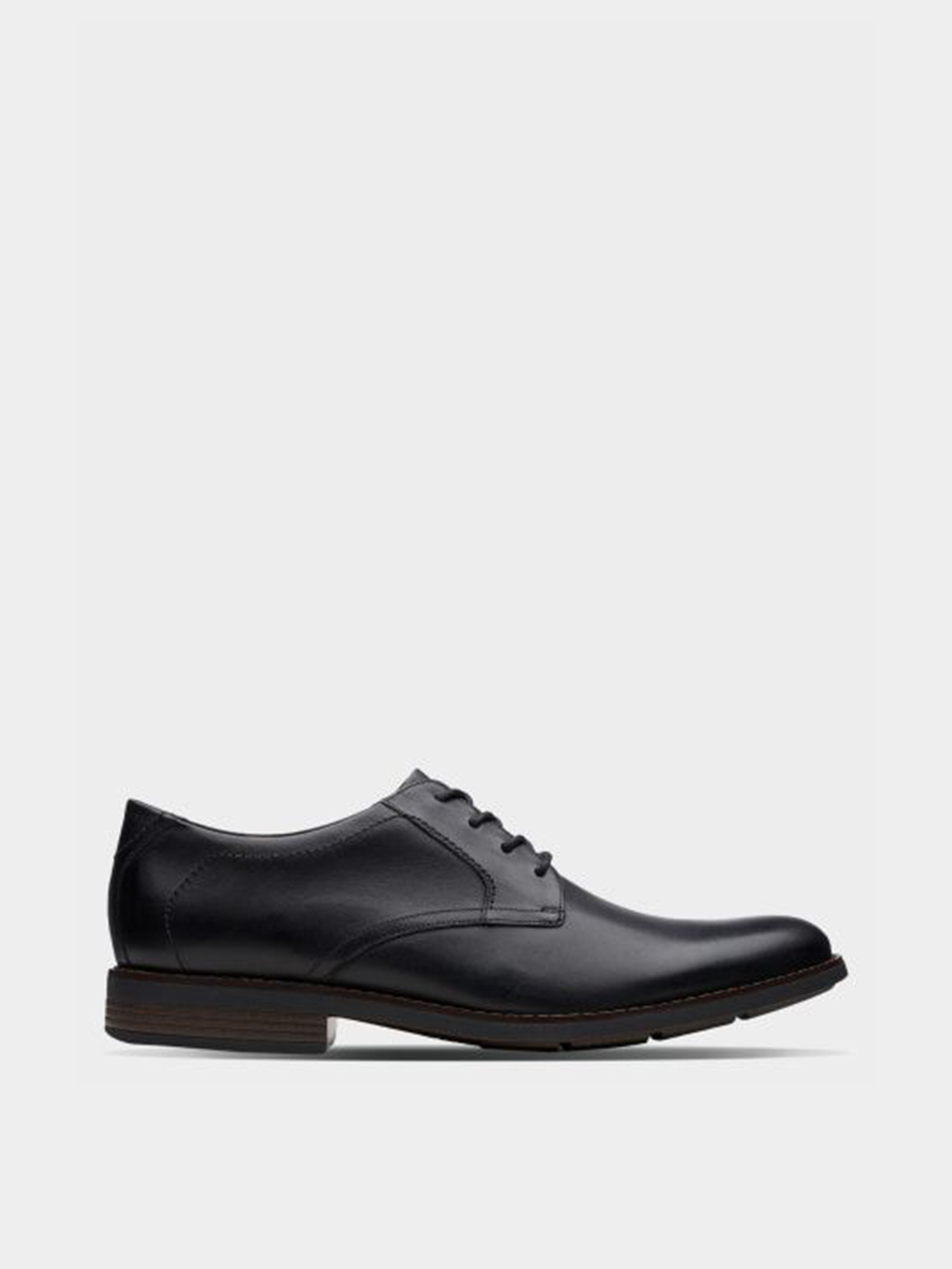 Туфлі та лофери Clarks Becken Lace модель 2614-5295 Фото