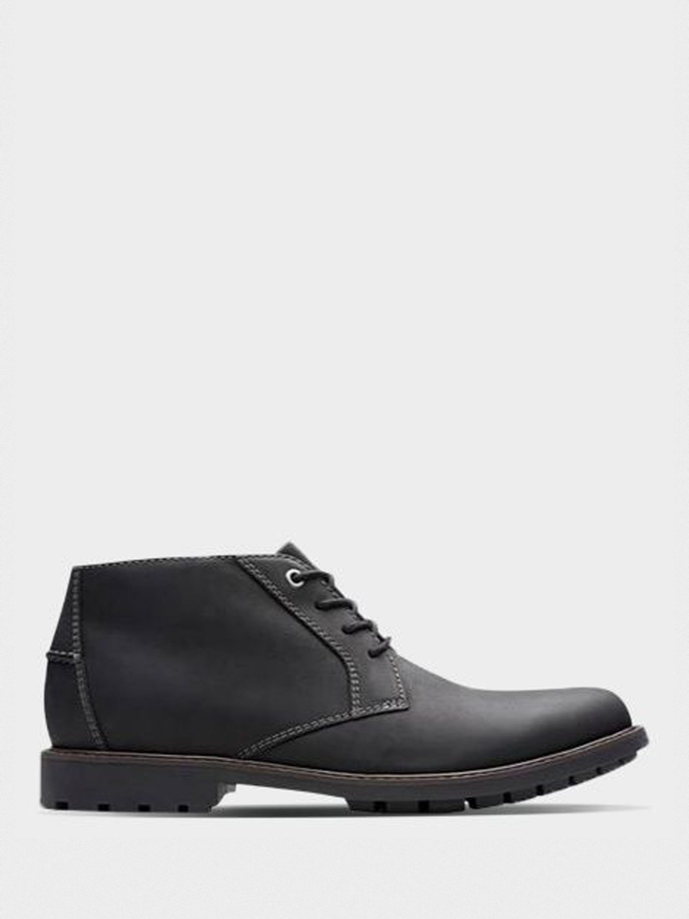 Ботинки и сапоги Clarks Curington Over модель 2614-5363 Фото