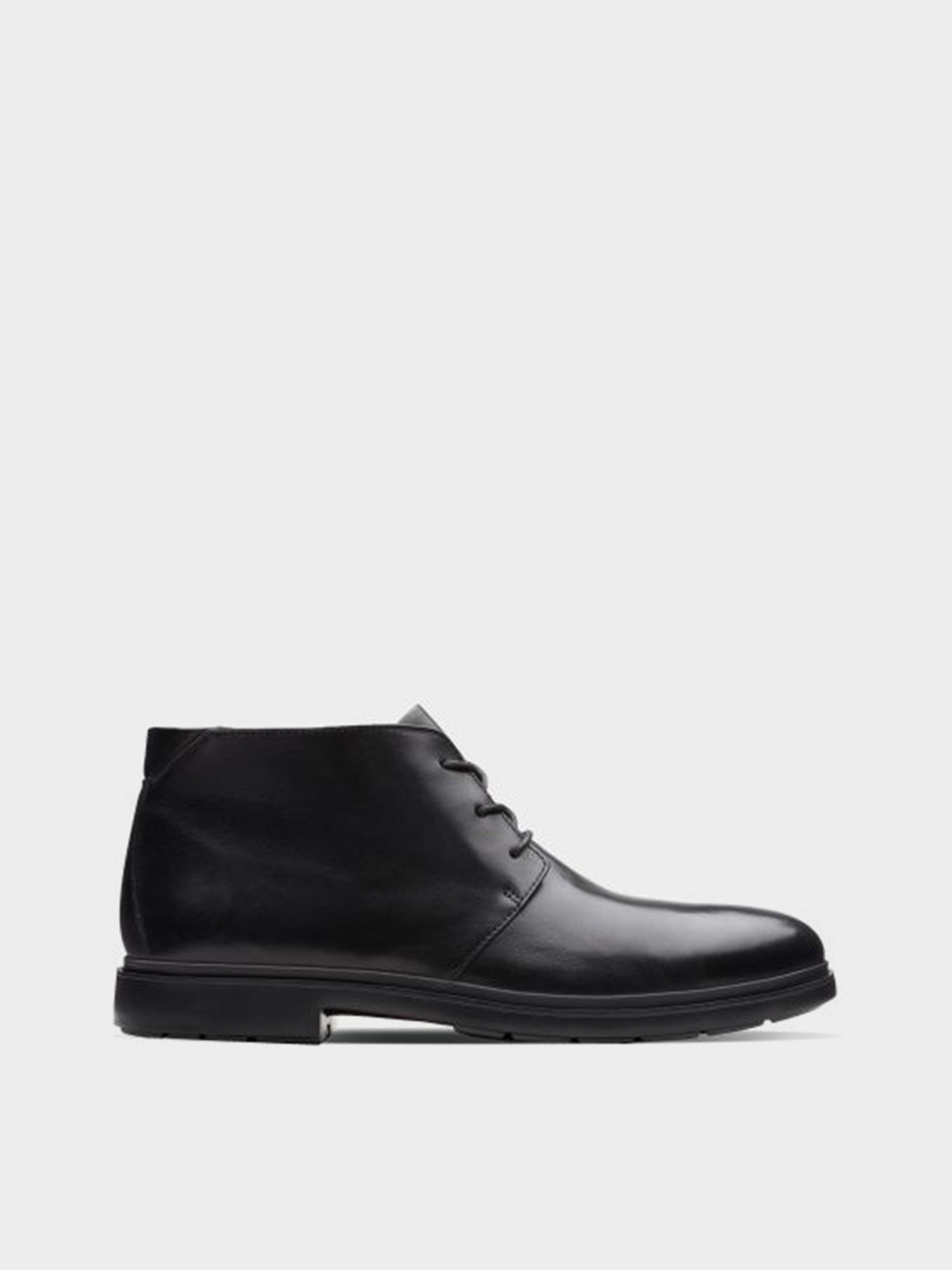 Черевики та чоботи Clarks Un Tailor Mid модель 2614-4677 Фото