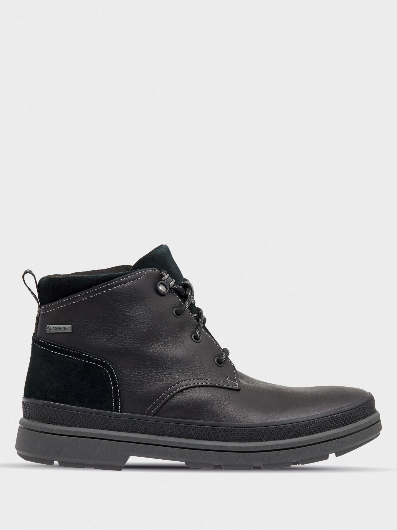 Черевики та чоботи Clarks RushwayMid GTX модель 2614-7034 Фото