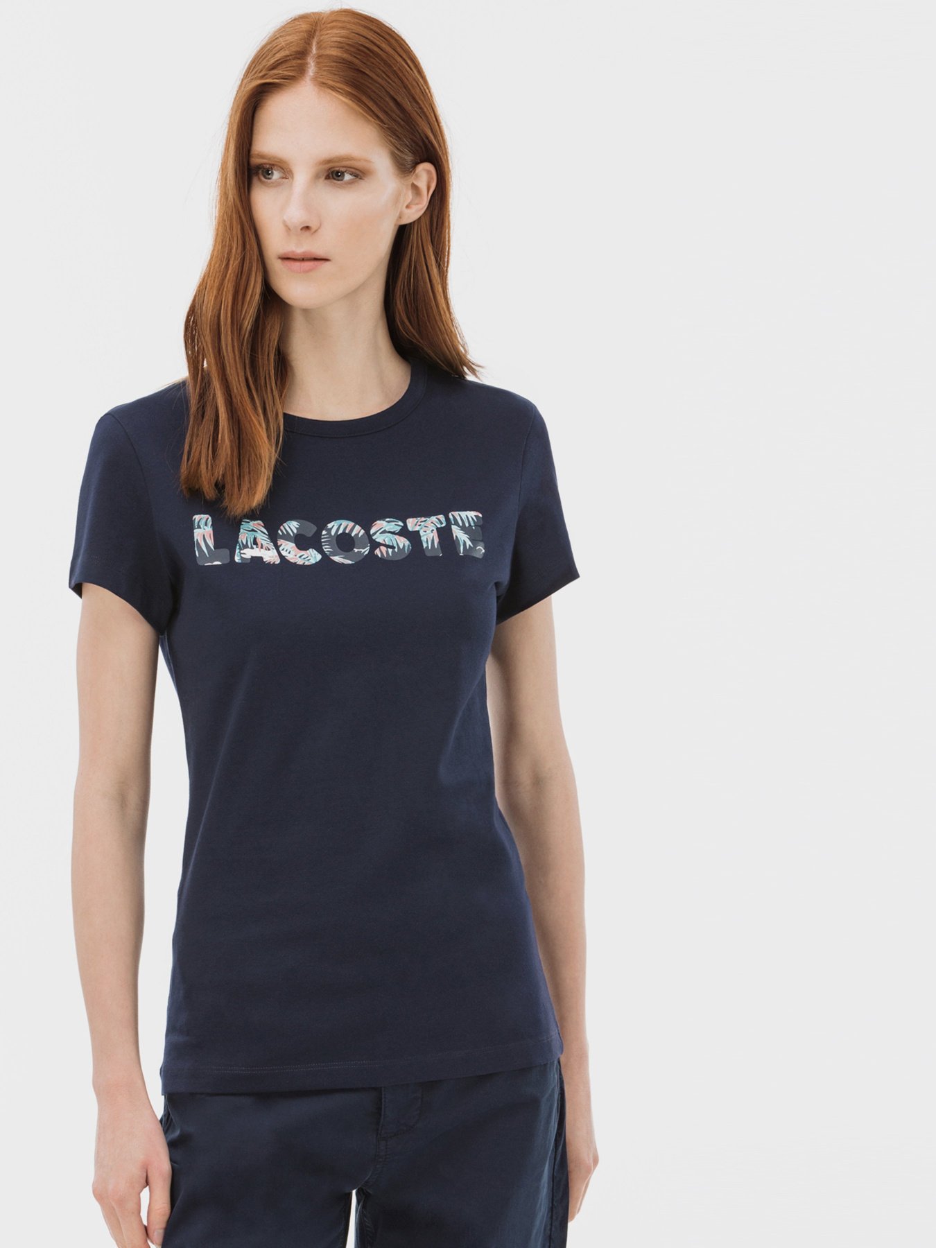 Футболки и поло Lacoste модель TF3924166 Фото