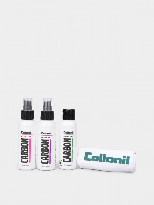 Догляд за взуттям Collonil модель Carbon LAB Travel Kit DGB Фото